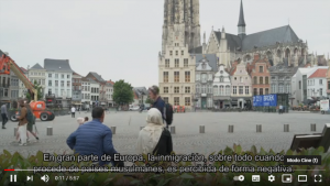 Imagen del vídeo "El modelo Mechelen"