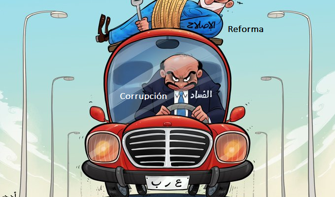 La corrupción y la reforma
