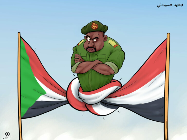 La escena política sudanesa