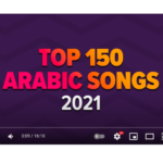 Las 150 canciones árabes más escuchadas de 2021