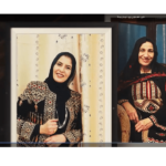 Mujeres jordanas reivindican la vestimenta tradicional frente a la usurpación israelí