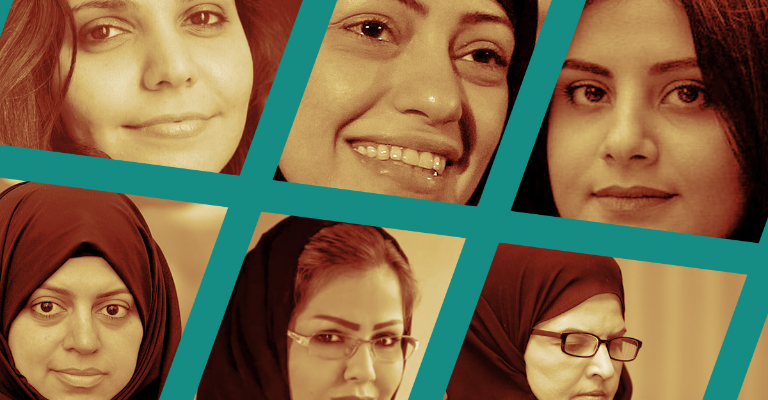 La trayectoria del movimiento feminista saudí