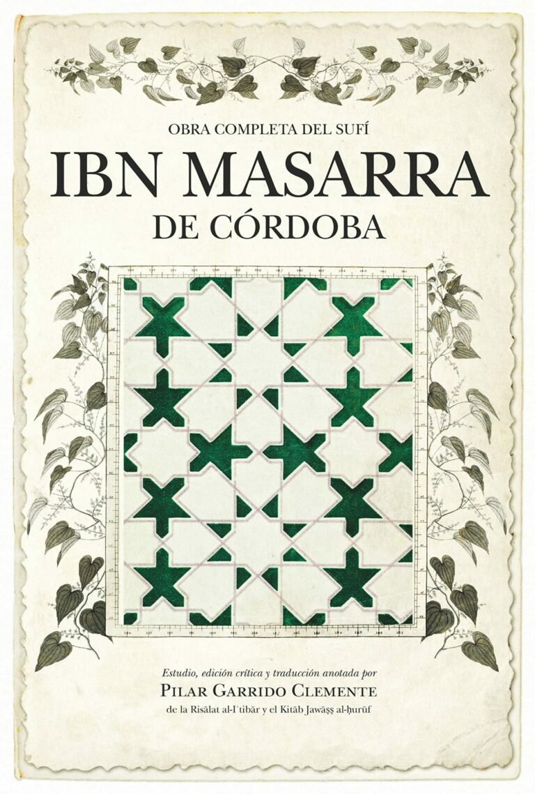 Reseña del libro ‘Obra completa del sufí Ibn Massarra de Córdoba’ en Murcia